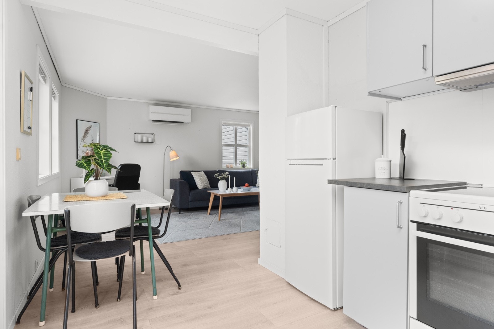 Spiseplass til flere Galleribilde