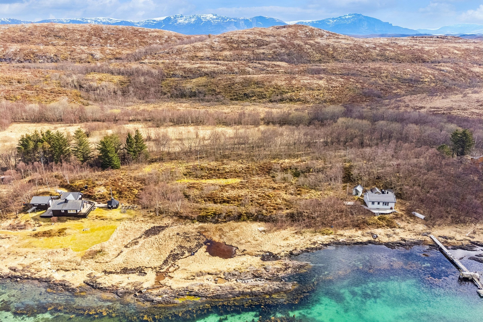 Ta kontakt med megler Kristoffer Gaare for visning, du er også velkommen til å besiktige tomten på egenhånd Galleribilde