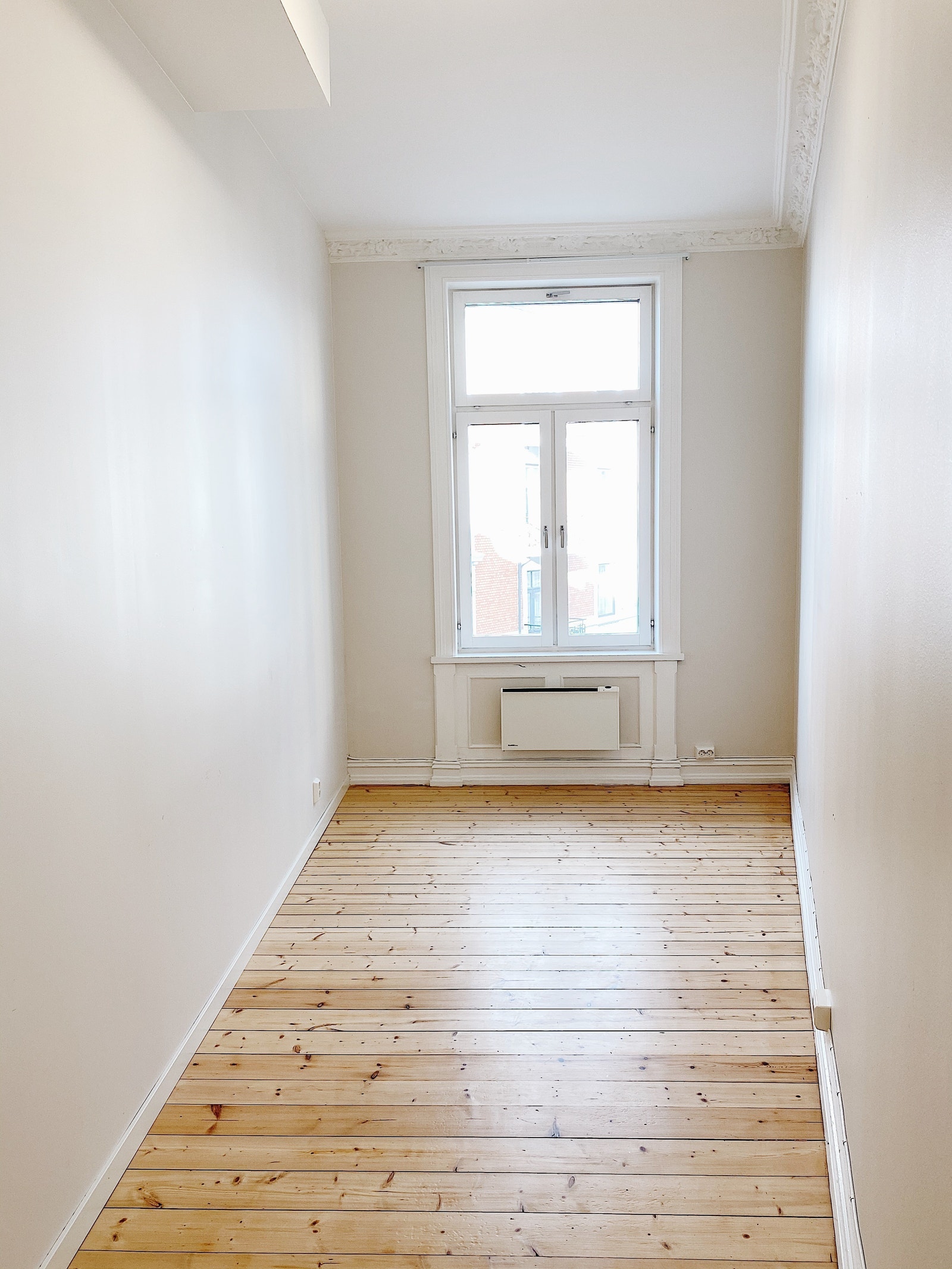 Rom 4: Lyse og romslige rom med god takhøyde! Galleribilde