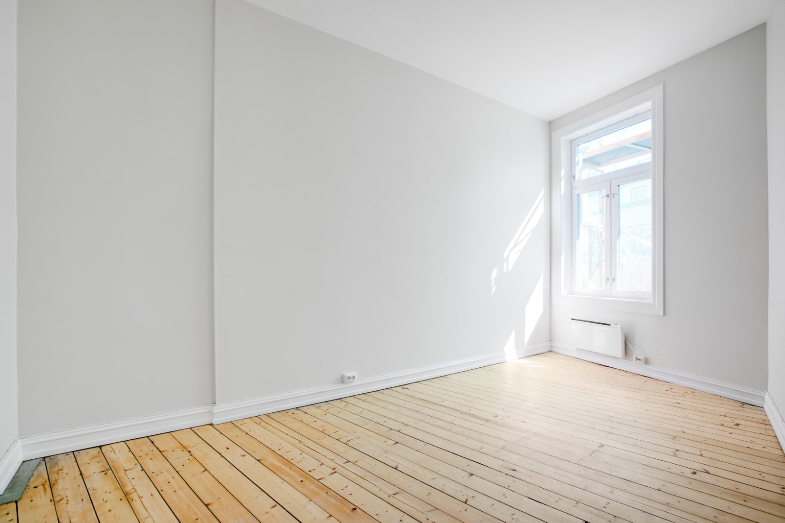 Soverom 5 Lyse og romslige rom med god takhøyde! Galleribilde