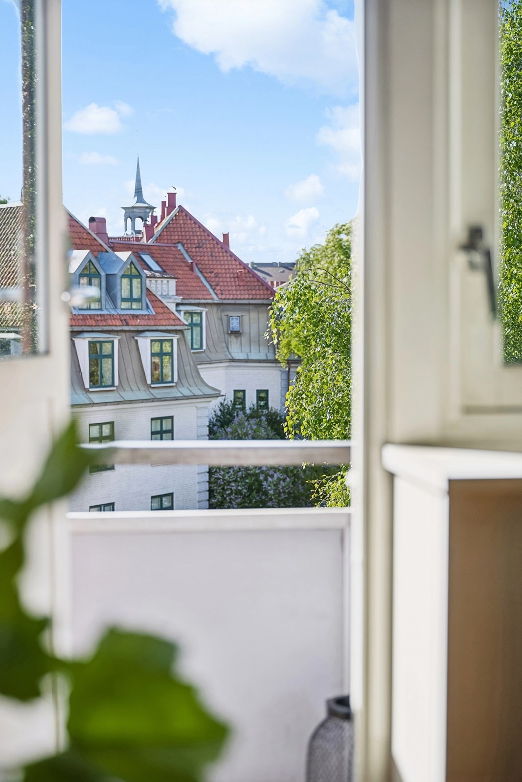 Her kan du trives. Galleribilde