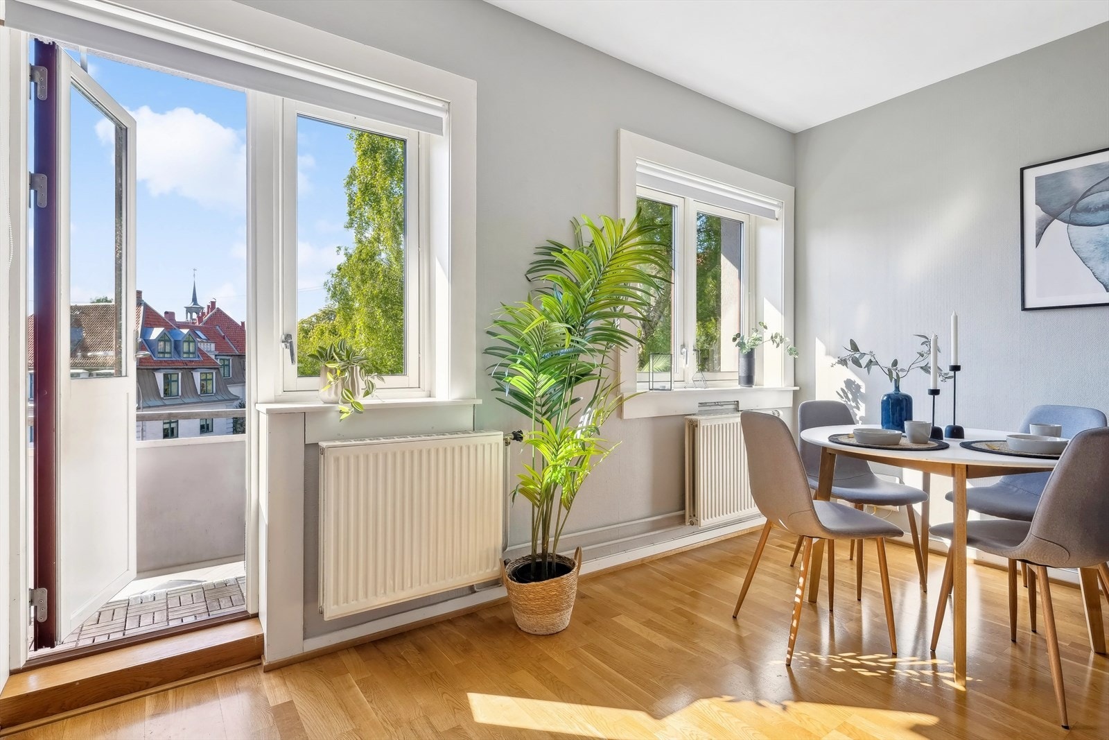 DNB Eiendom har gleden av å presentere Oskar Braatens gate 26. Galleribilde