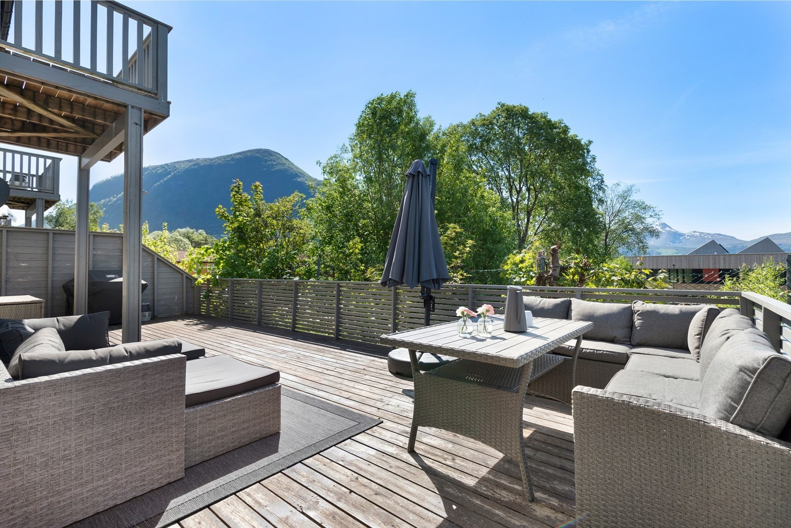 Velkommen til Røystunvegen 13B v/ Ludvig Sandström, Notar Galleribilde