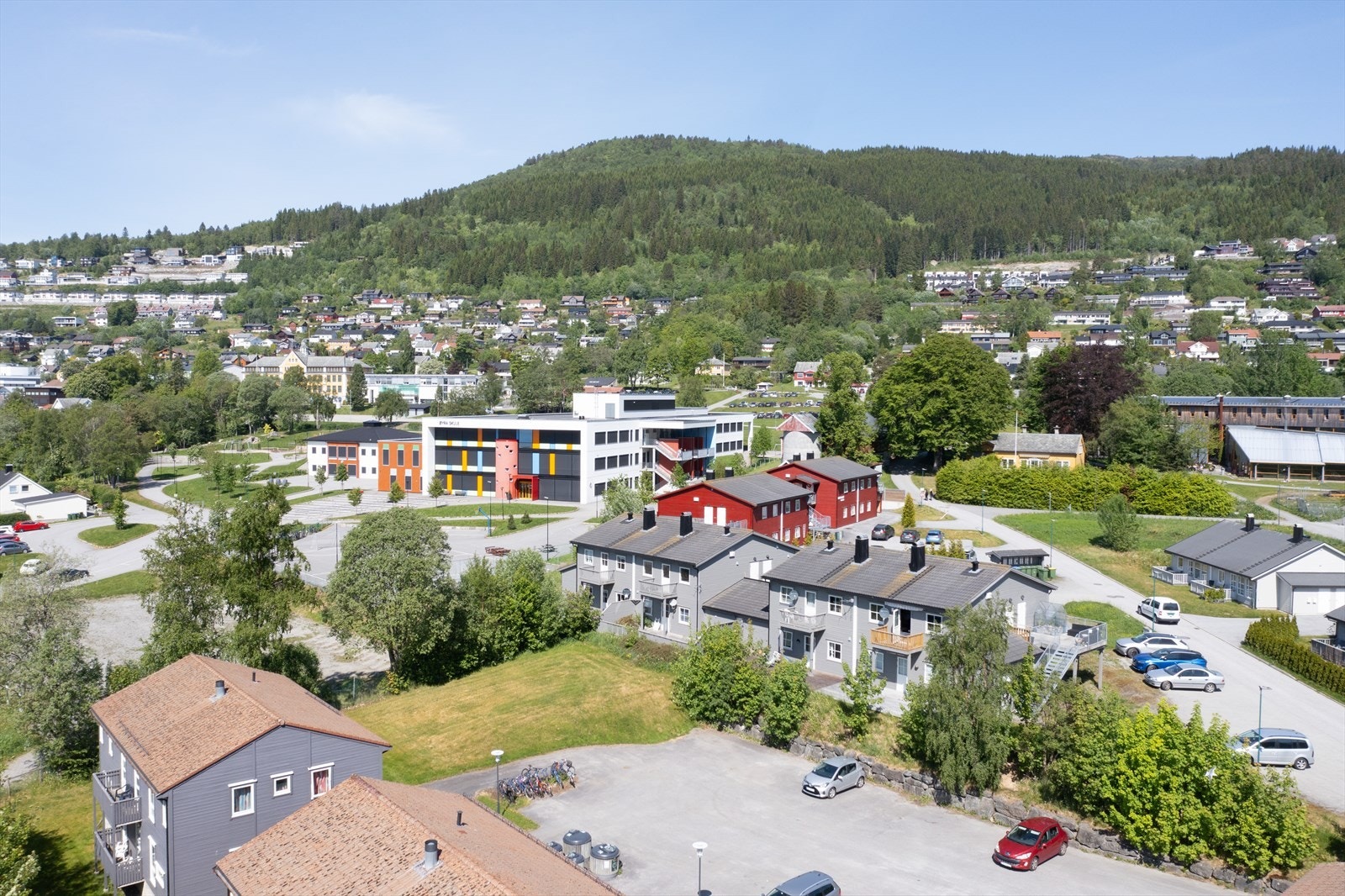 Gåavstand til det meste Galleribilde