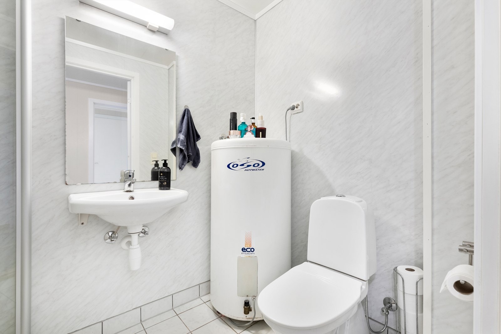 Hovedbaderom Galleribilde