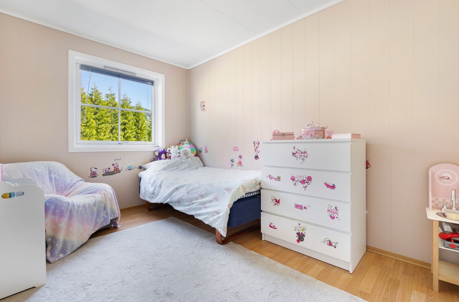 Soverom nr. 2 mulig hybeldel Galleribilde