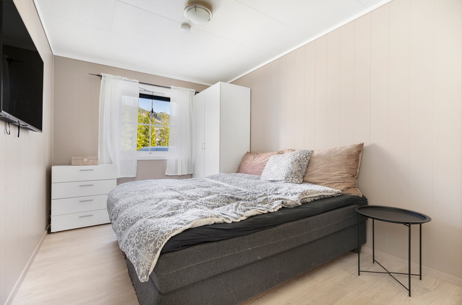 Hovedsoverom Galleribilde