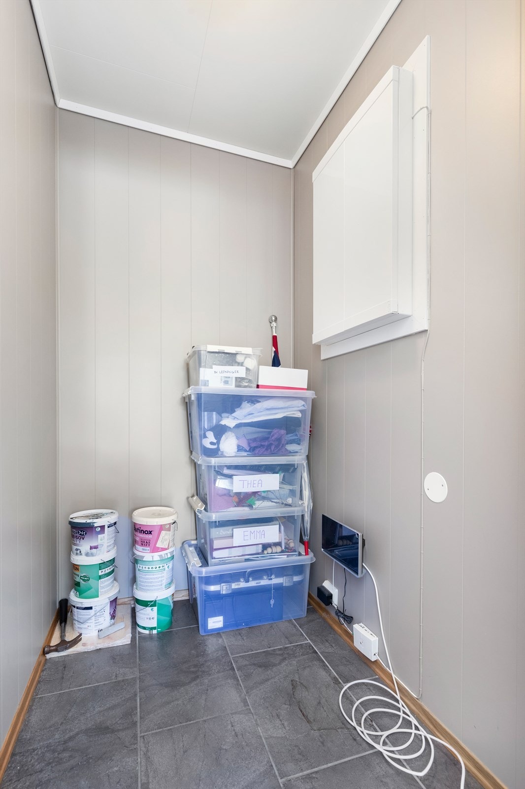 Innvendig bod Galleribilde