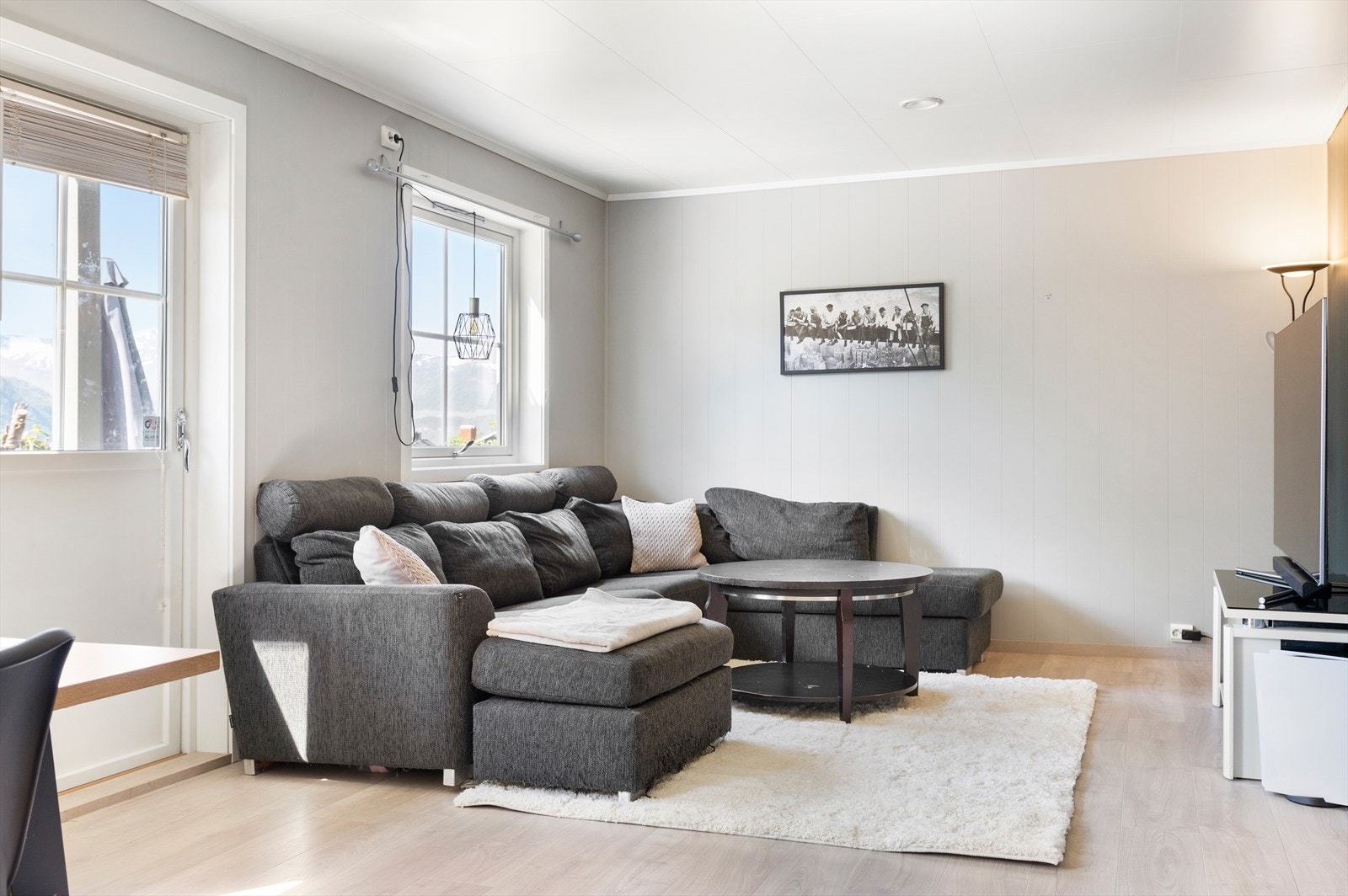 En leilighet med mulig hybeldel, perfekt for utleie Galleribilde