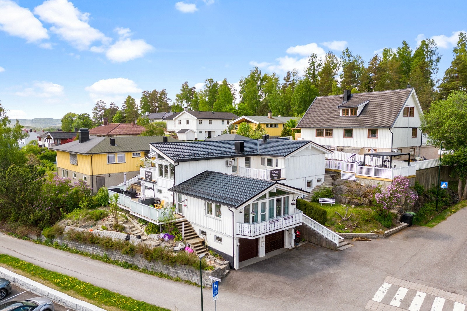 Velkommen på visning! Galleribilde