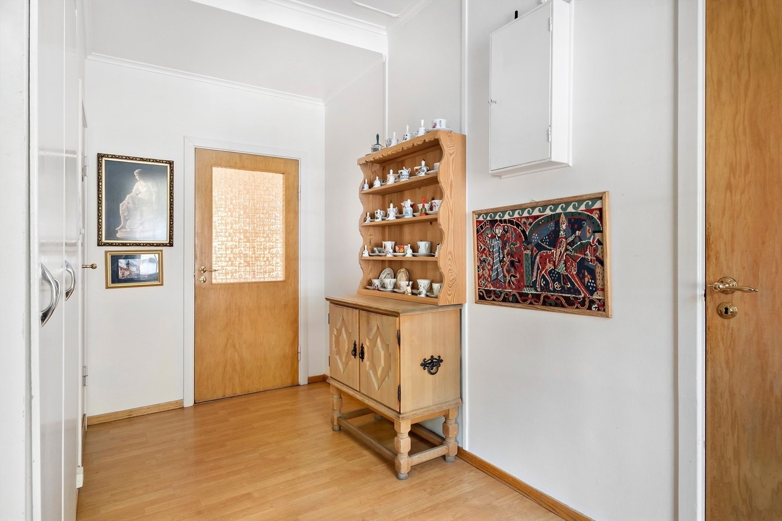Hall i husets andre etasje Galleribilde