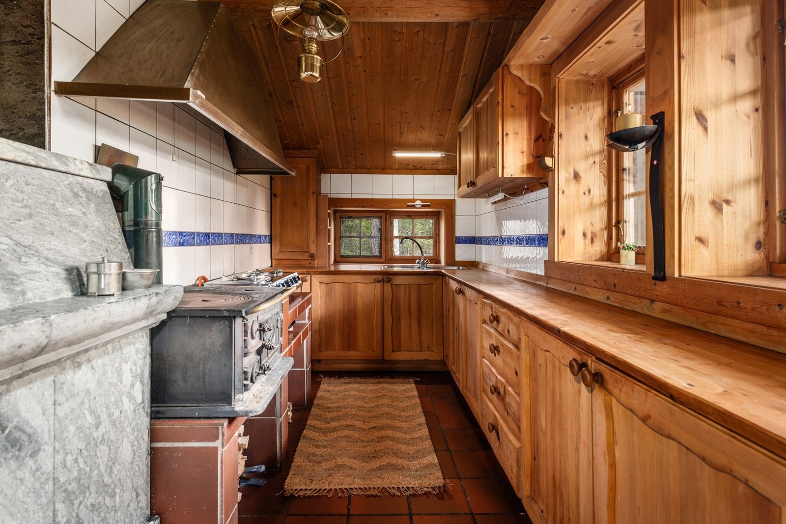 Kjøkken Galleribilde