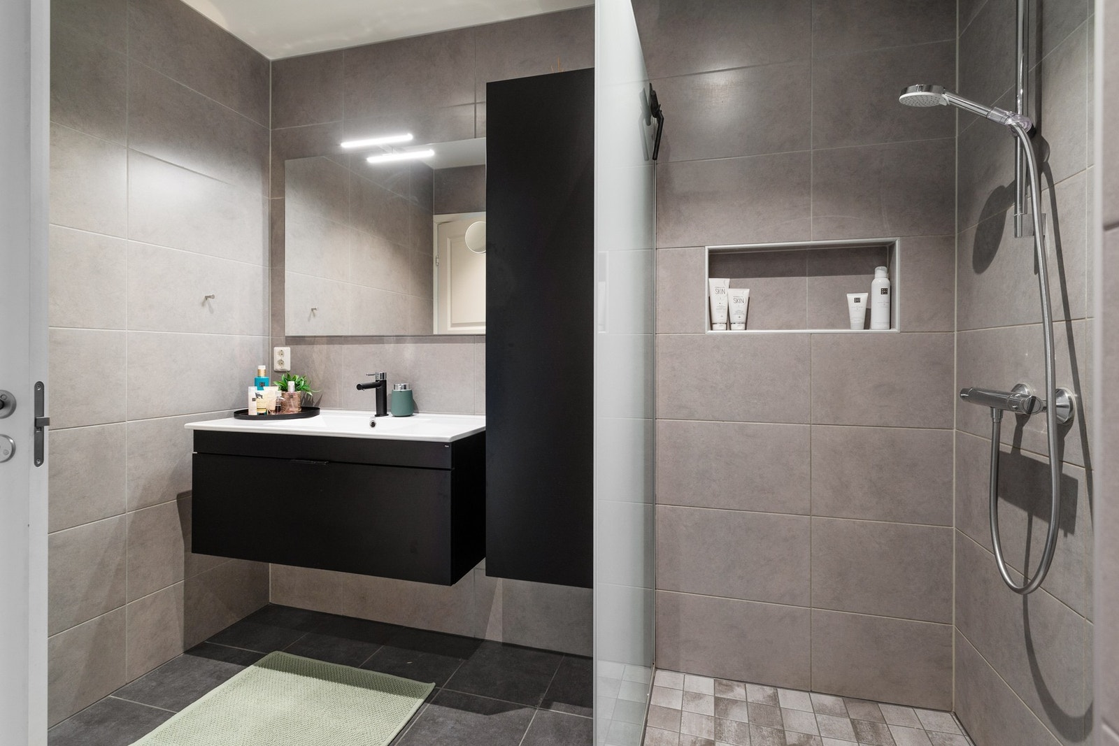 Lekkert bad fra 2019, vurdert til TG1 av takstmann. Galleribilde