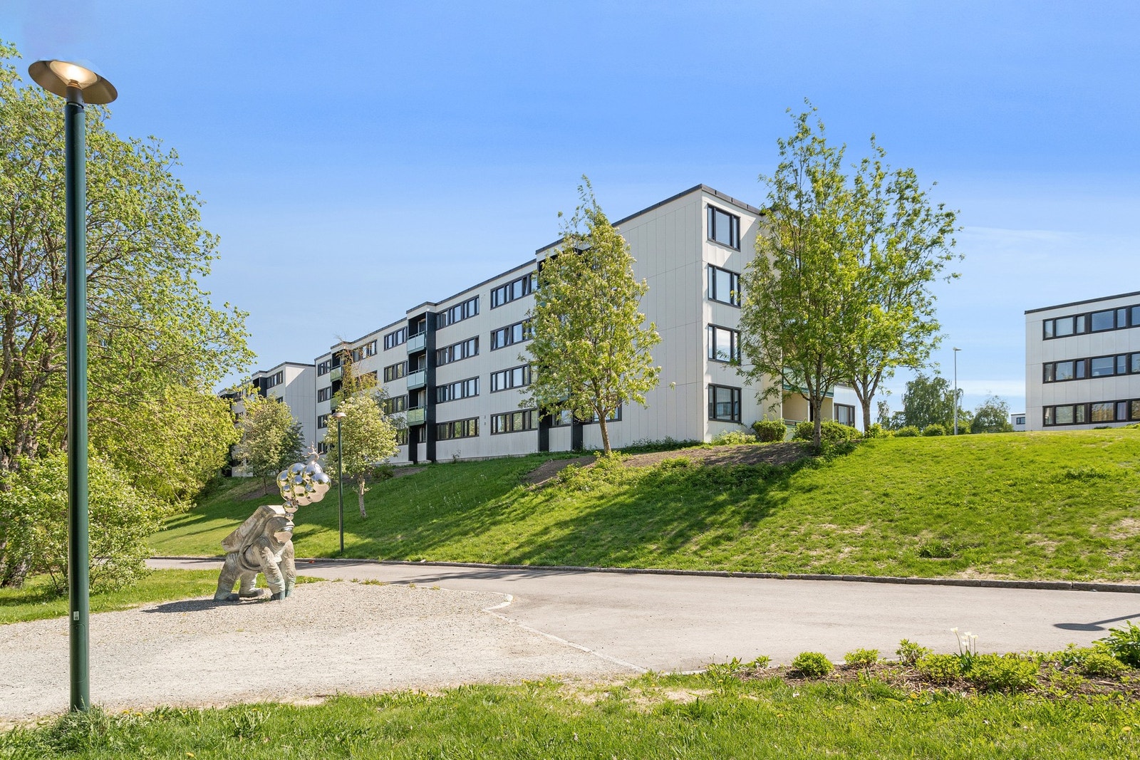 Fasade. Galleribilde