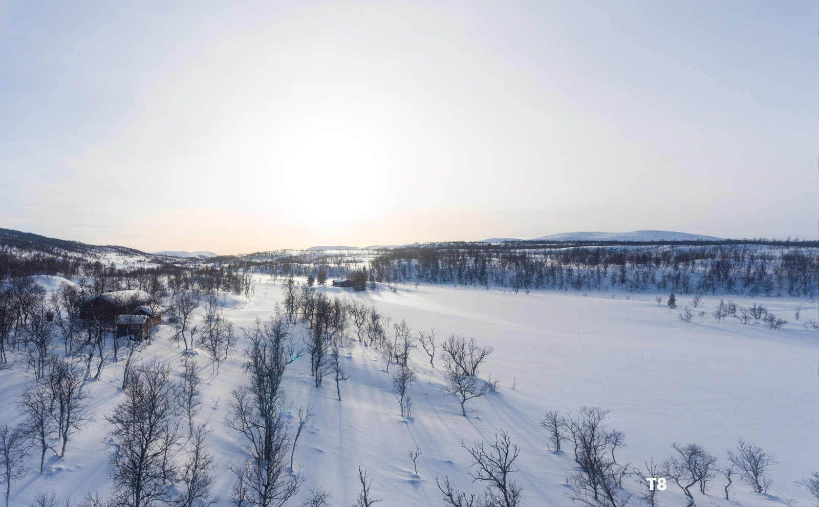 Itillegg til hytte kan garasje og 2 anneks tillates Galleribilde