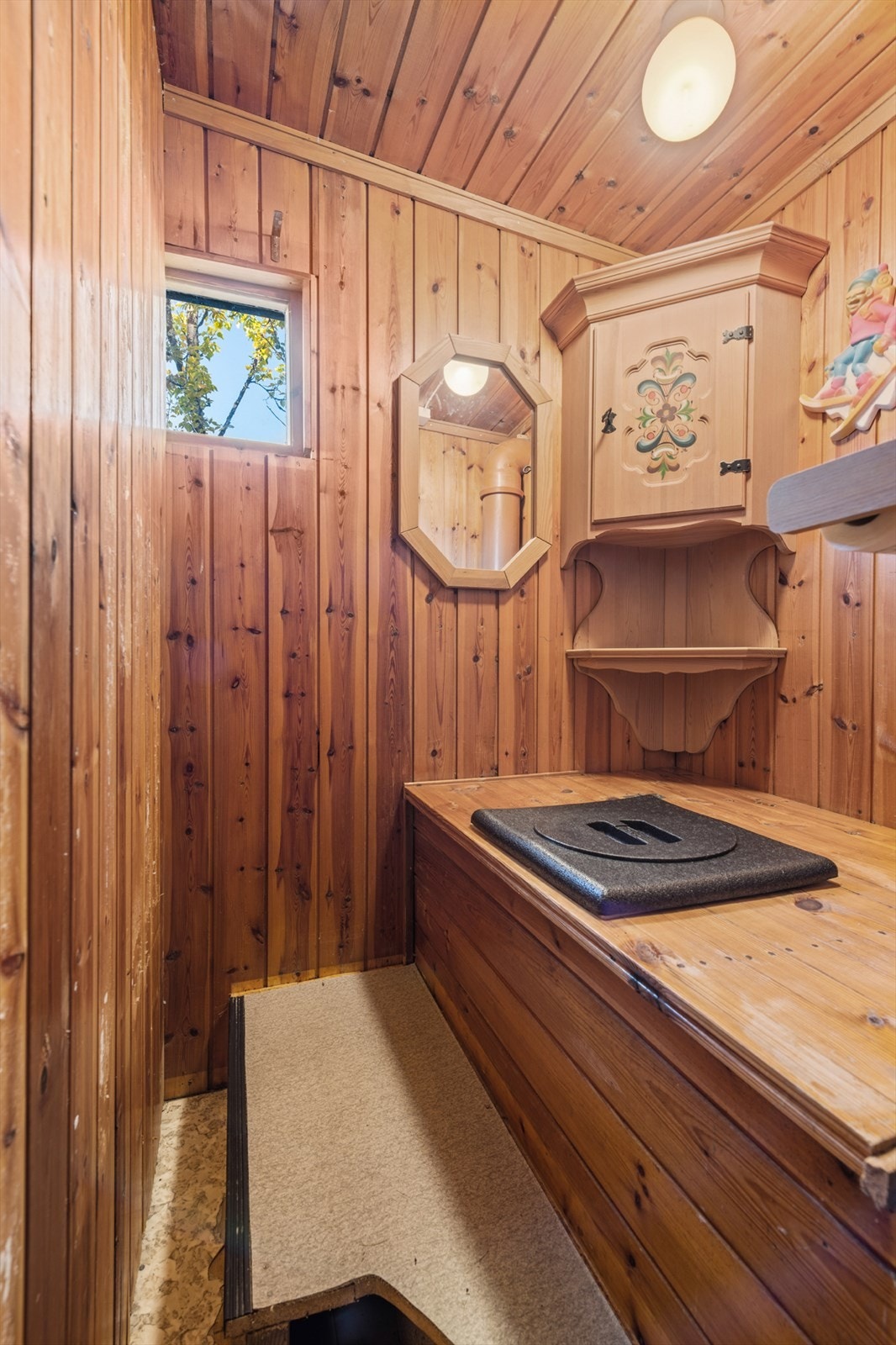 Utedo i anneks Galleribilde