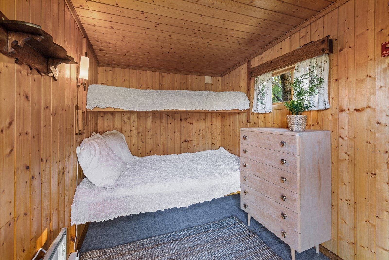 Soverom i anneks Galleribilde