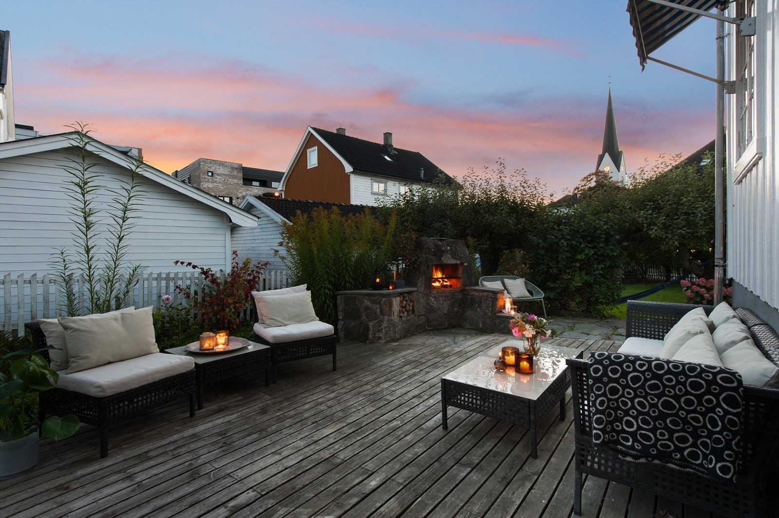 En herlig eiendom, hvor både stor og små vil trives. Galleribilde