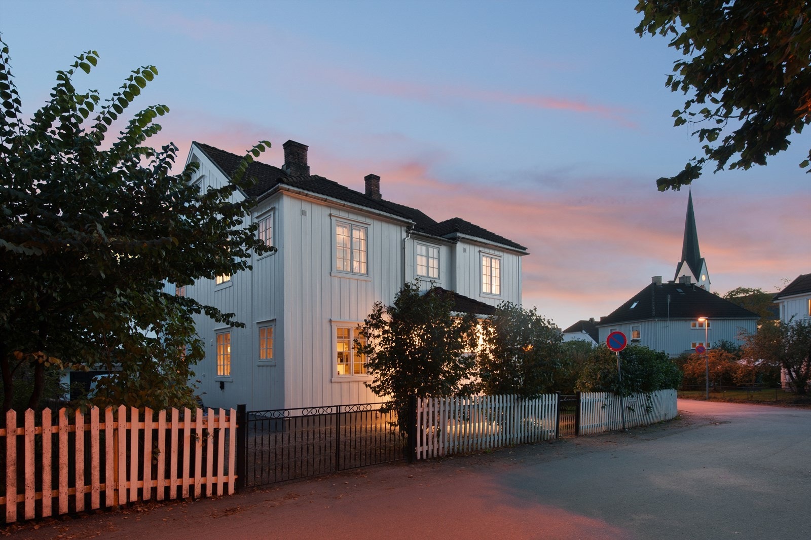 Velkommen til en hyggelig visning! Galleribilde