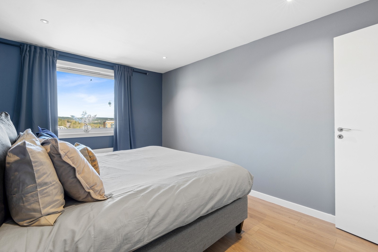 Her kan du ha kommode eller kontorløsning. Galleribilde