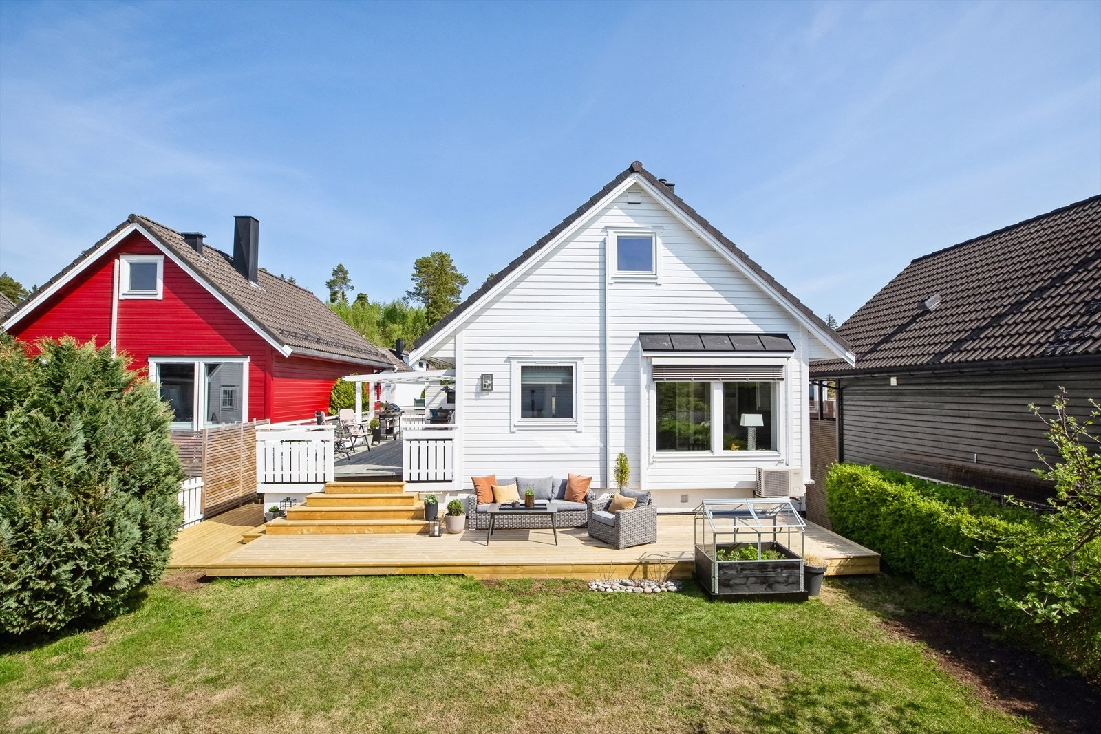 Velkommen til visning! Galleribilde