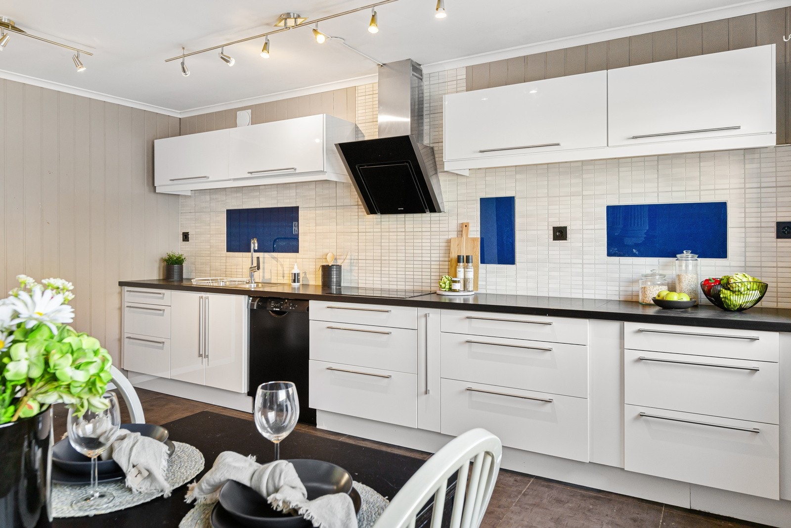 Kjøkken Galleribilde