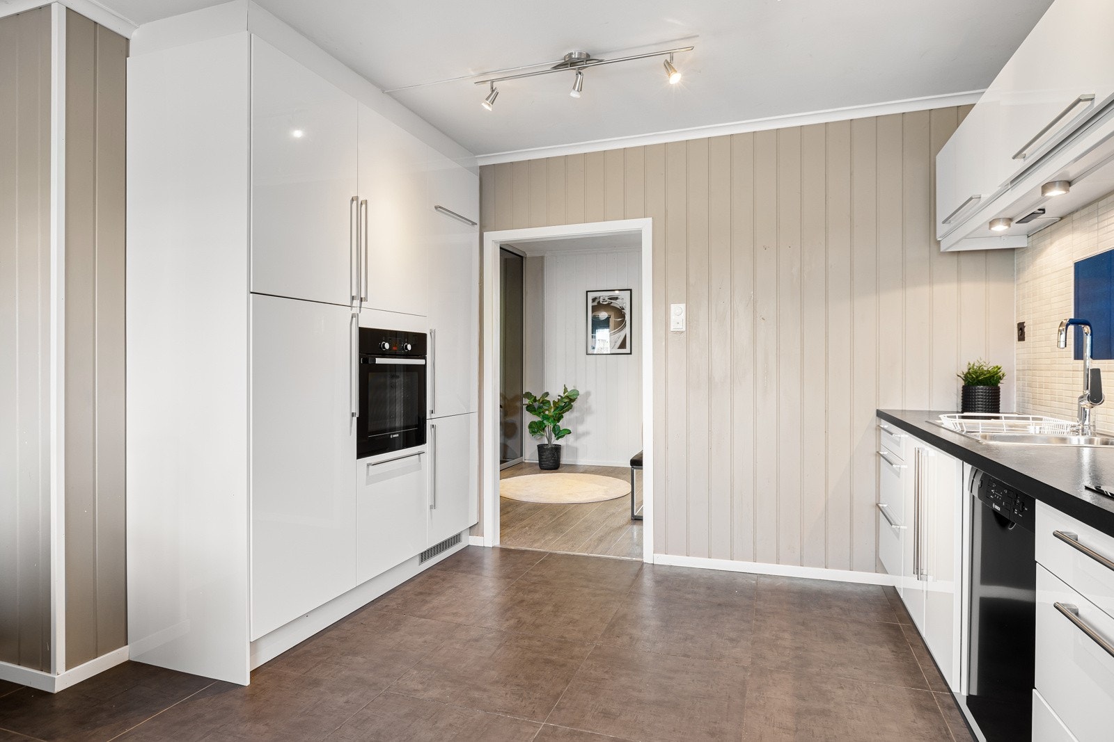 Kjøkken Galleribilde