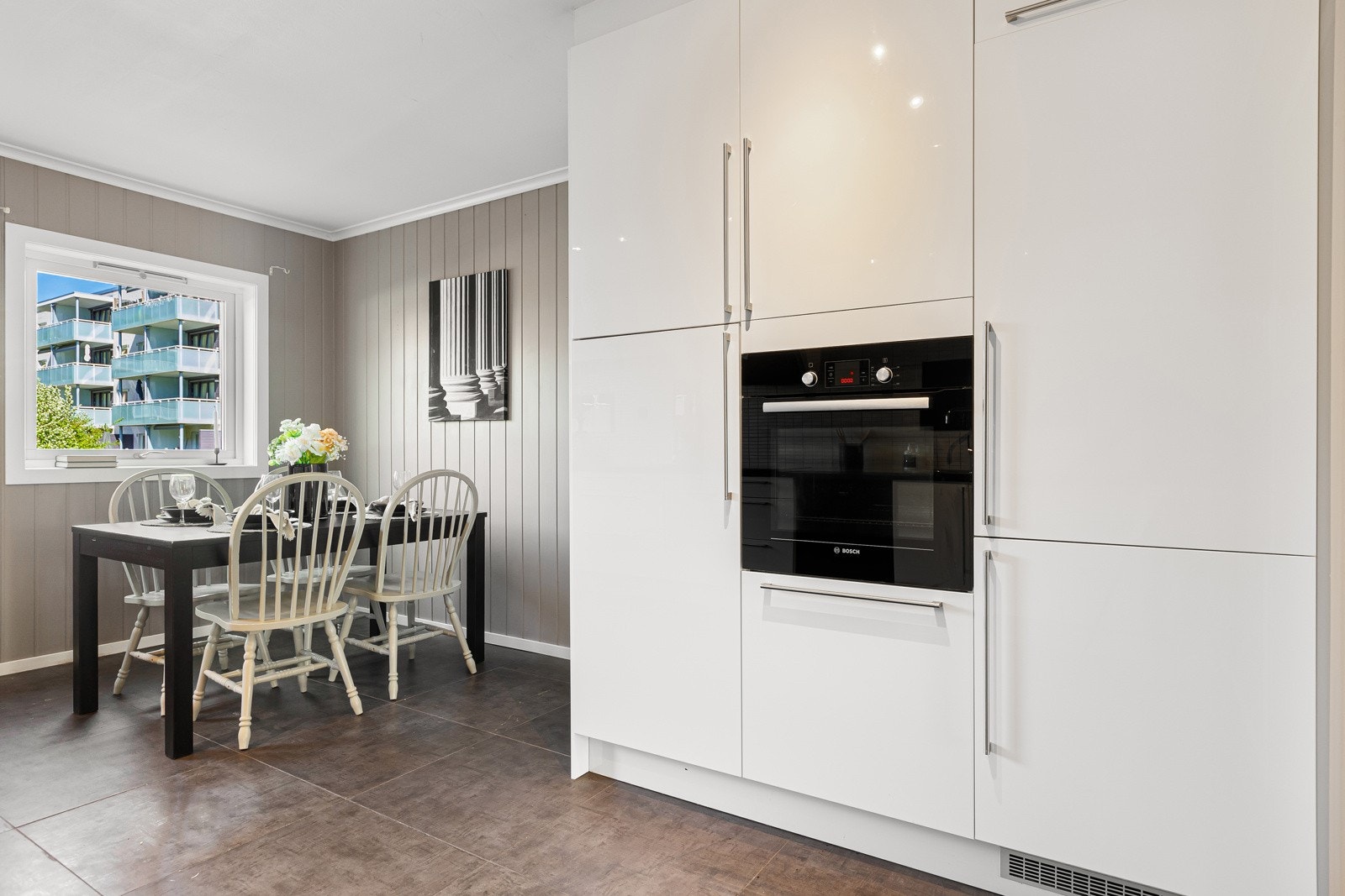 Kjøkken Galleribilde