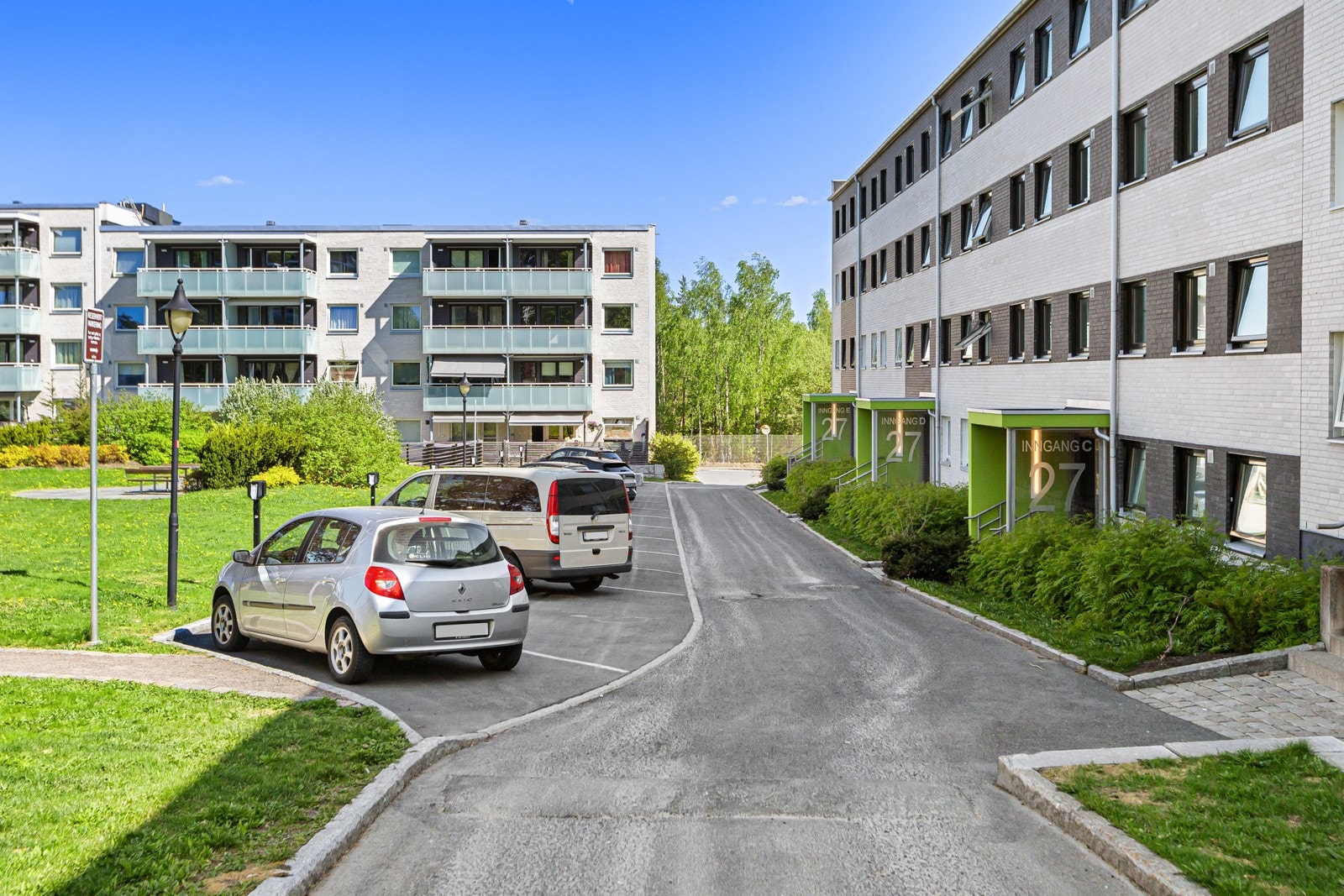 Ammerudveien 27 Galleribilde