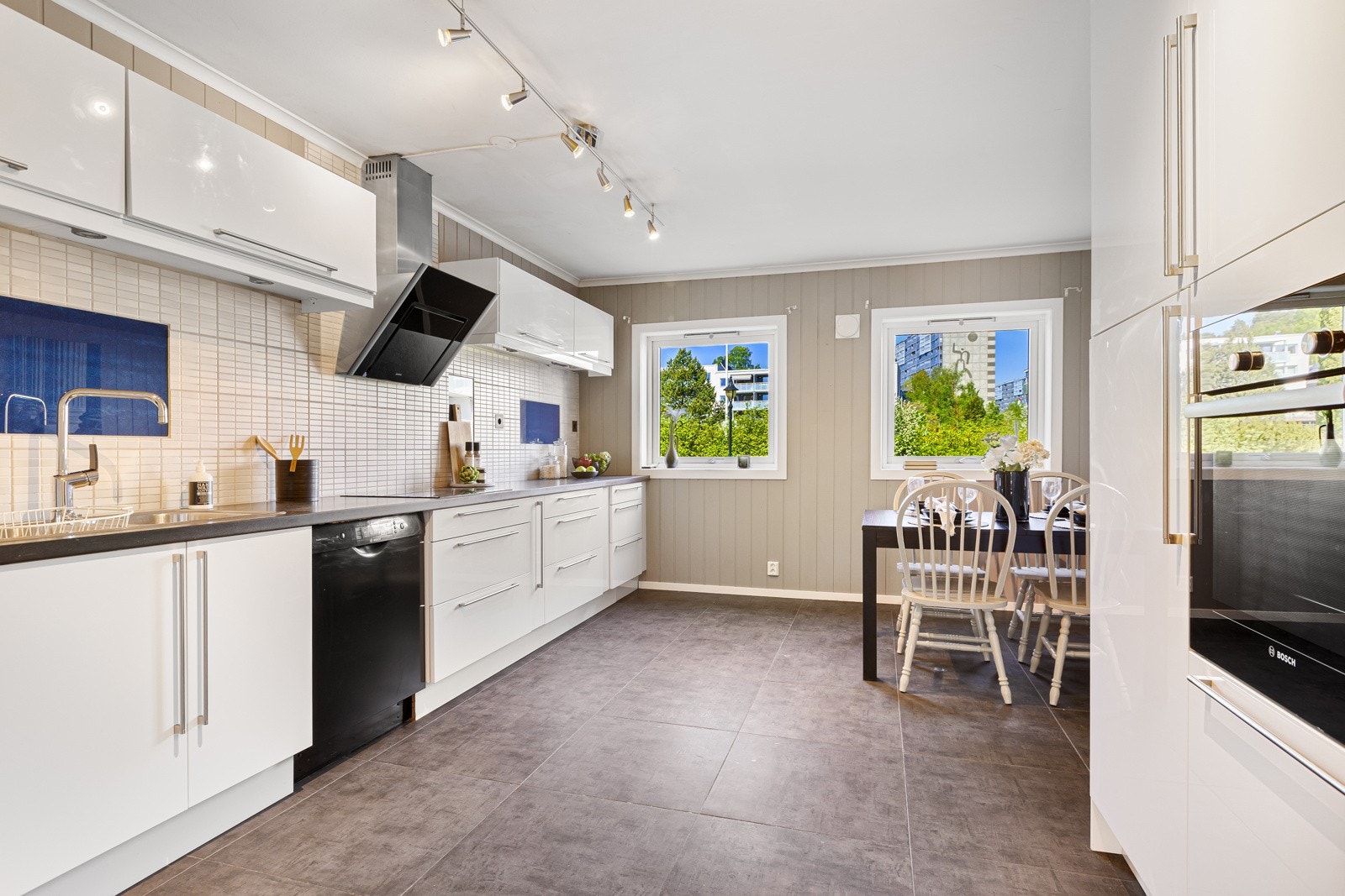 Kjøkken fra 2012/13 Galleribilde