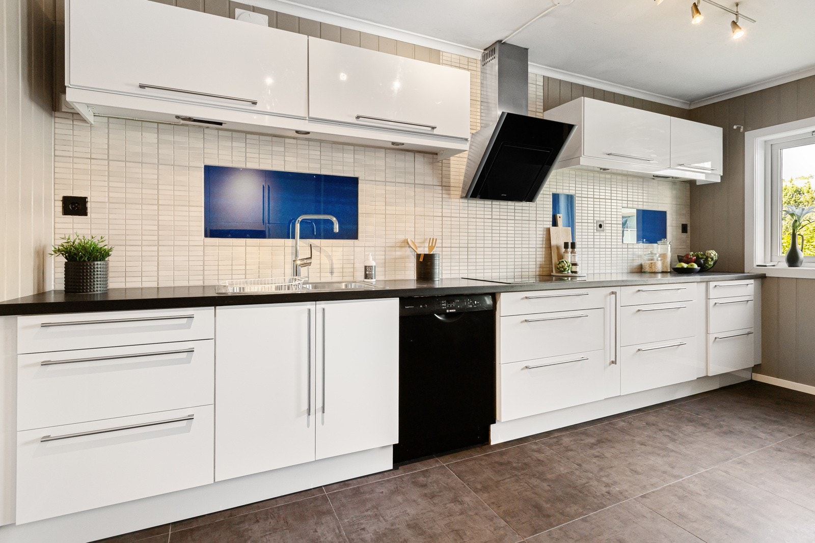 Kjøkken Galleribilde