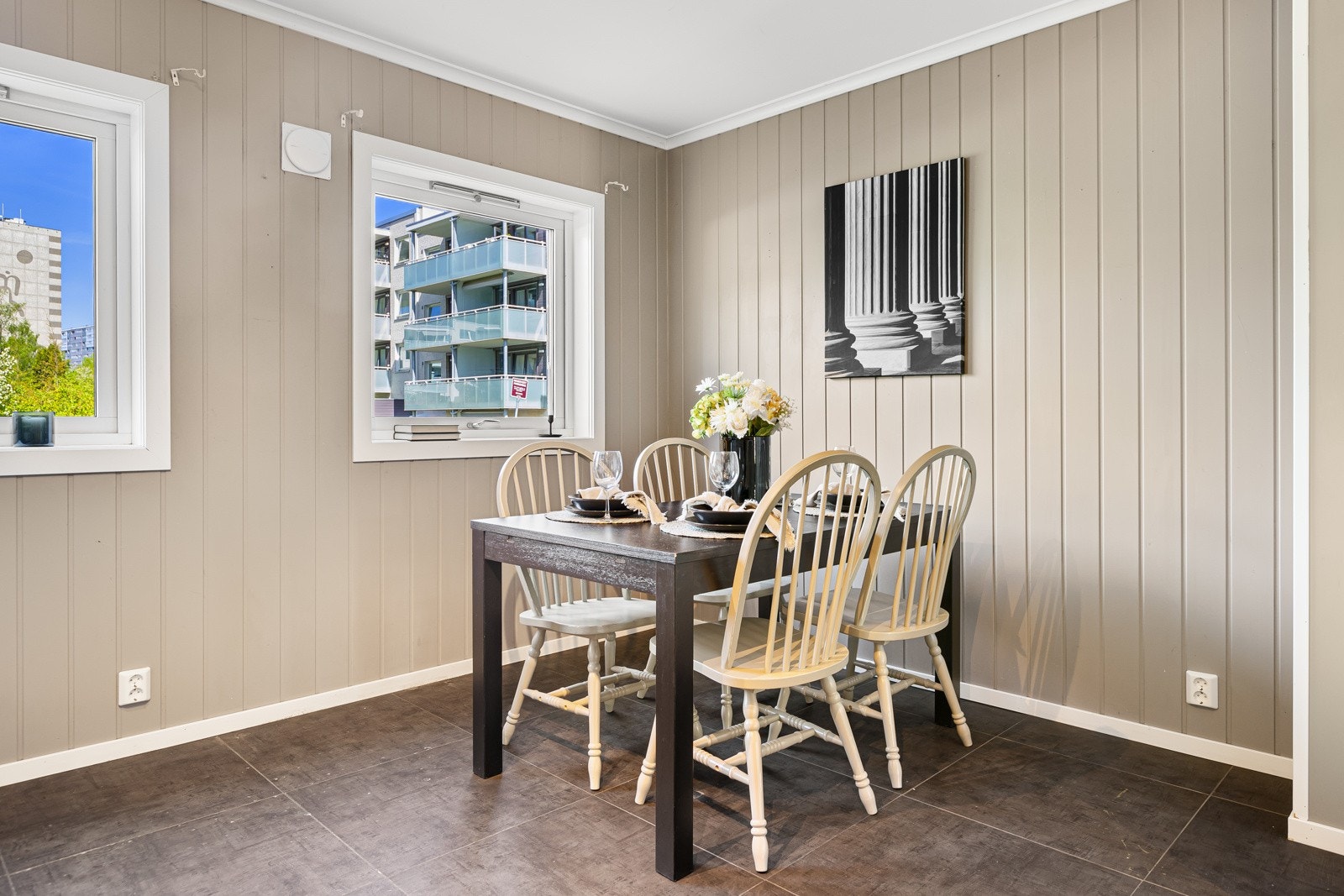 Spiseplass Galleribilde