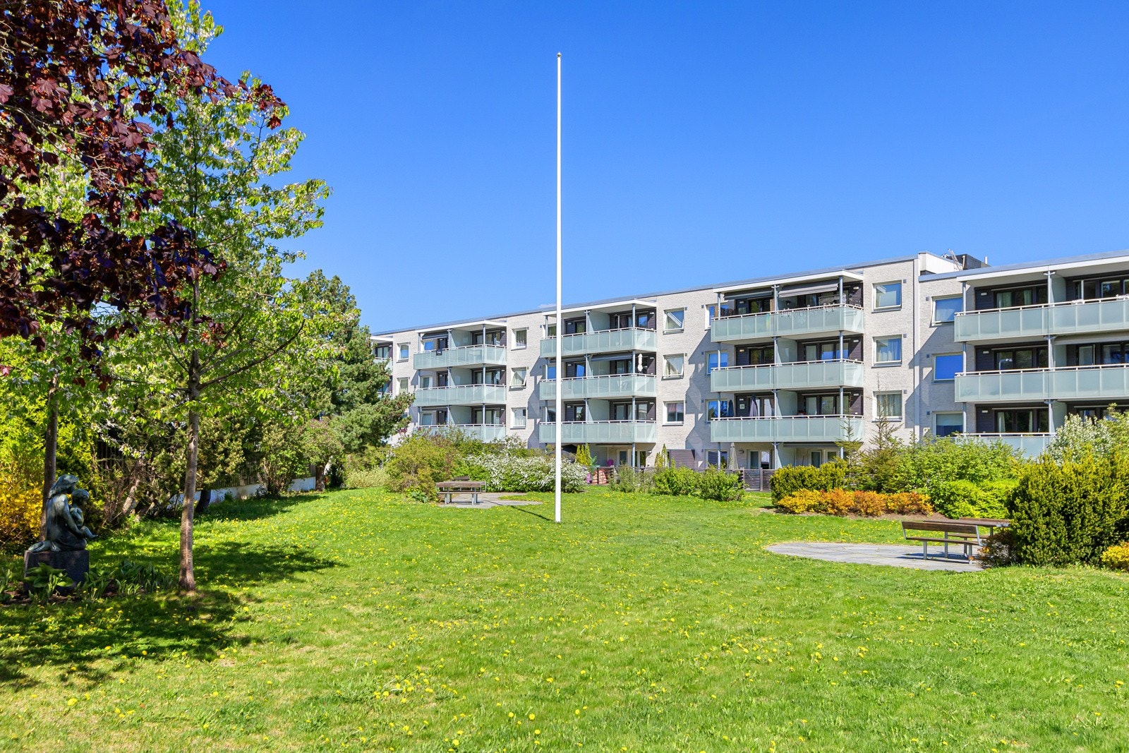 Fellesarealer Galleribilde