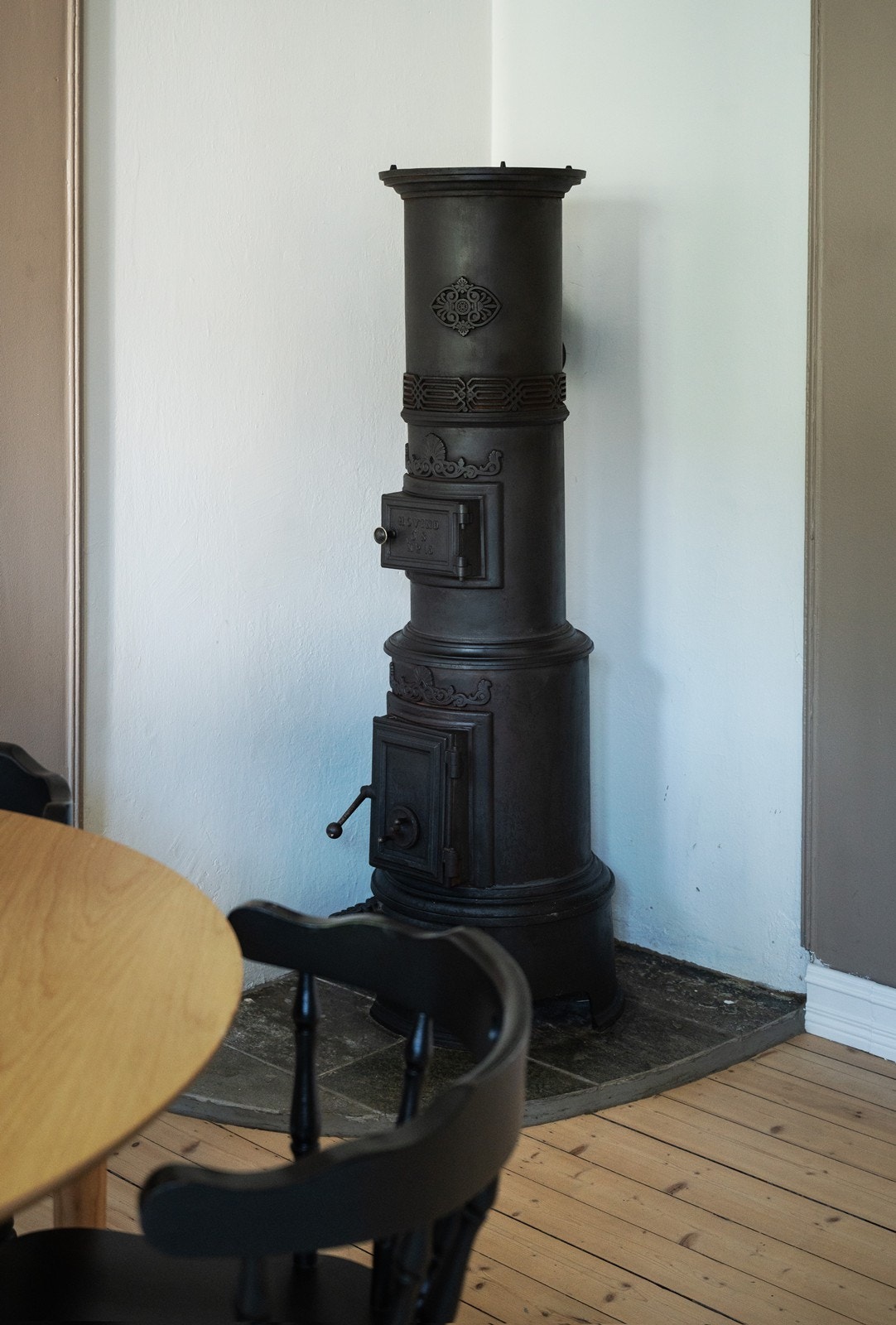 Vakre detaljer Galleribilde