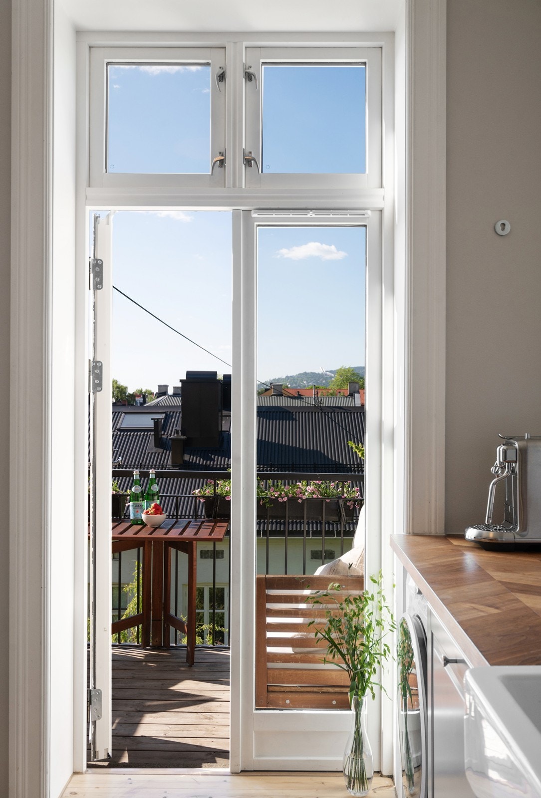 Meget gode lysforhold Galleribilde