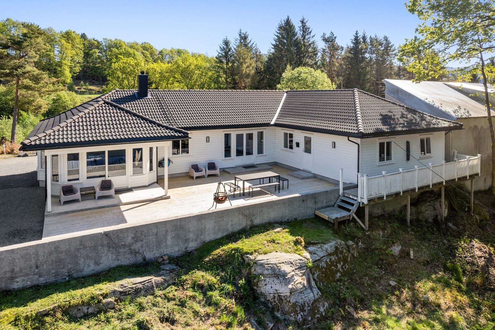 Velkommen til Glendrange 6! Galleribilde