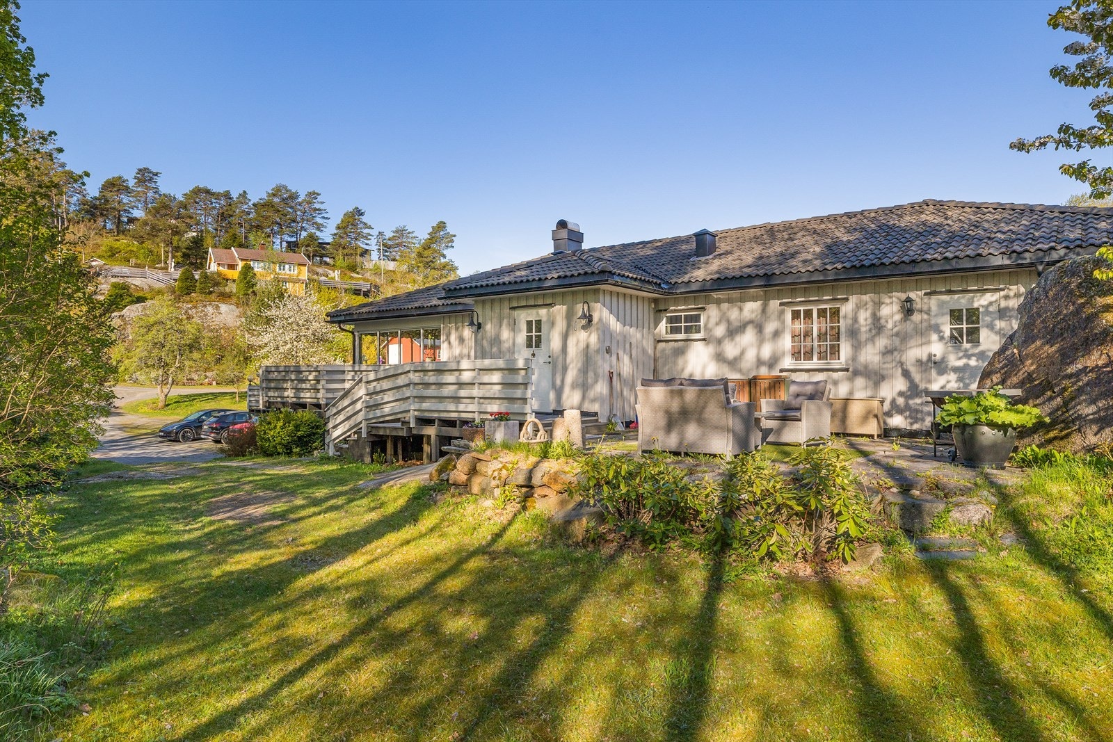 Velkommen inn! Galleribilde