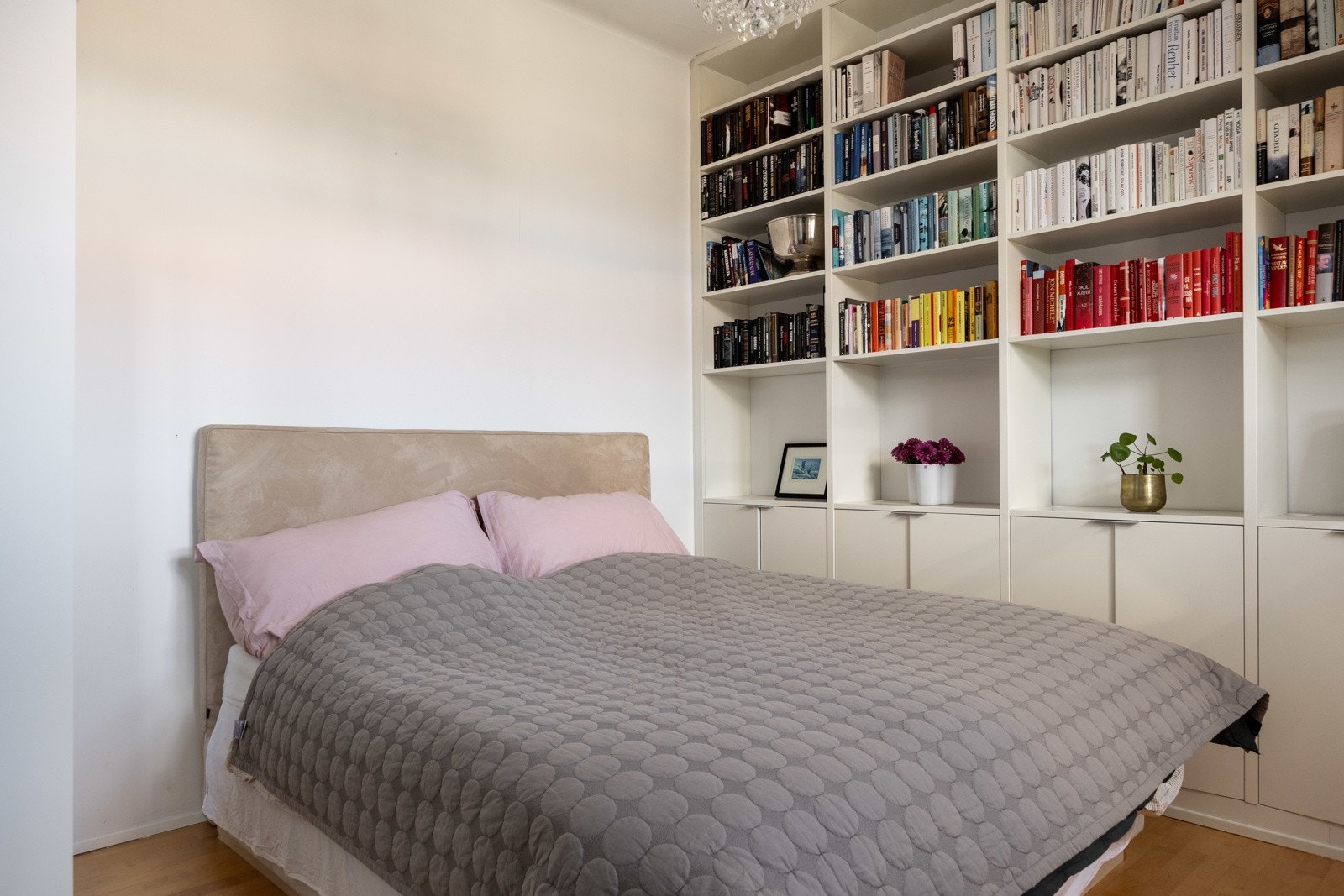 På det høyeste er boligen målt til 2,99 meter. Galleribilde