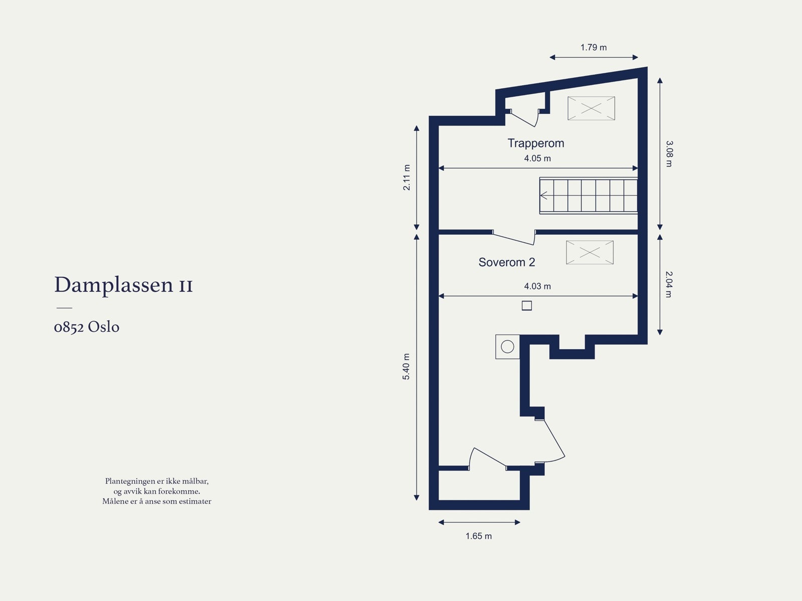 4. etasje/loft Galleribilde