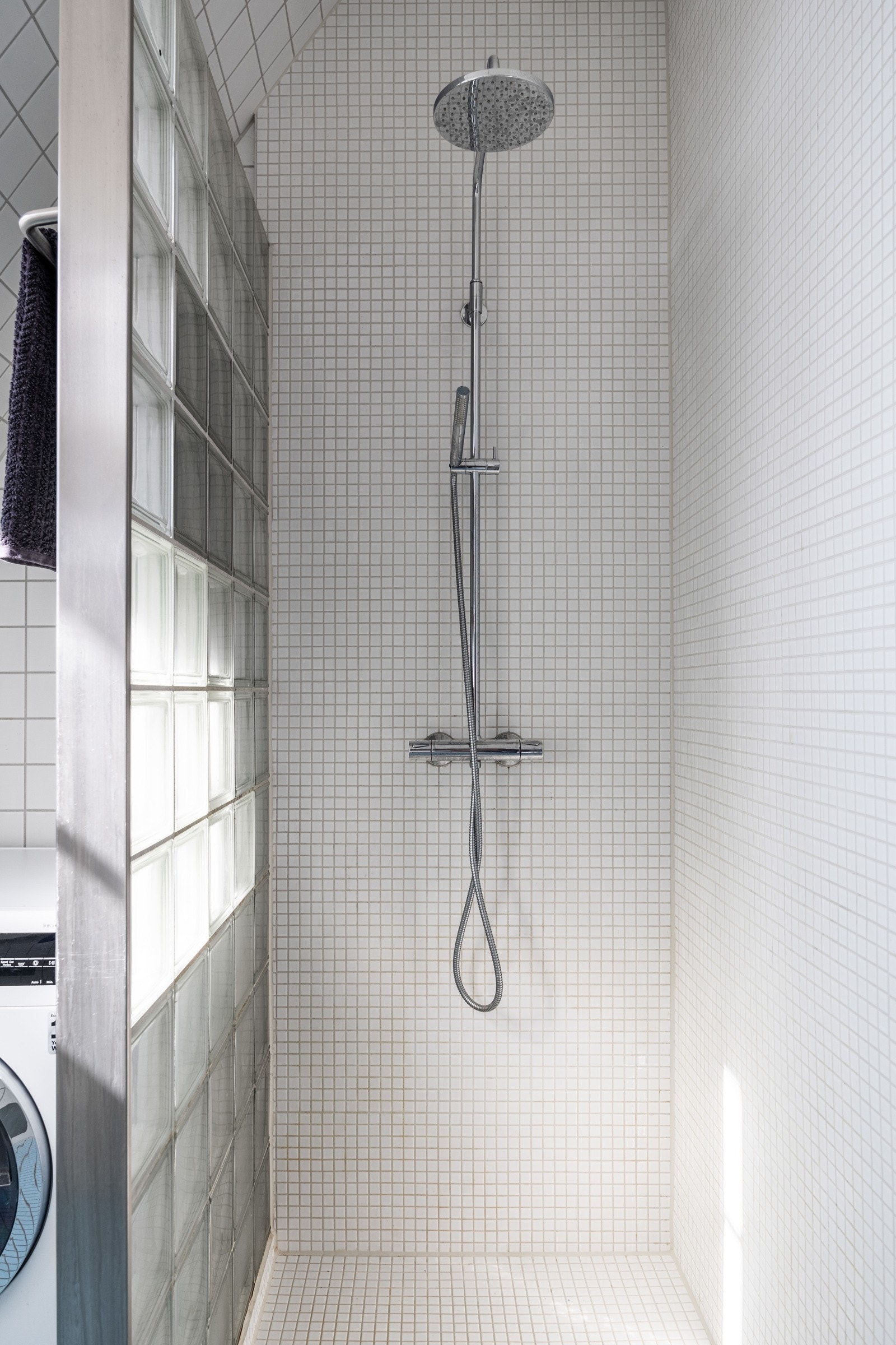 Regnfallsdusj Galleribilde