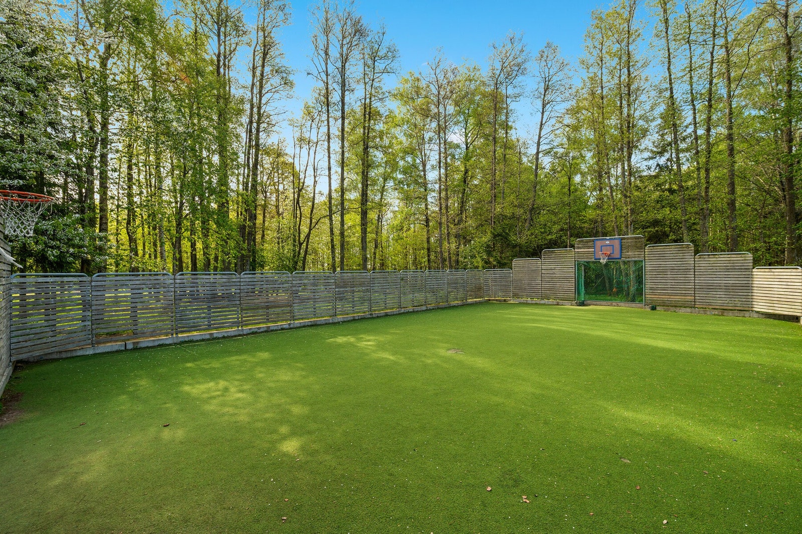 Fotballbinge Galleribilde