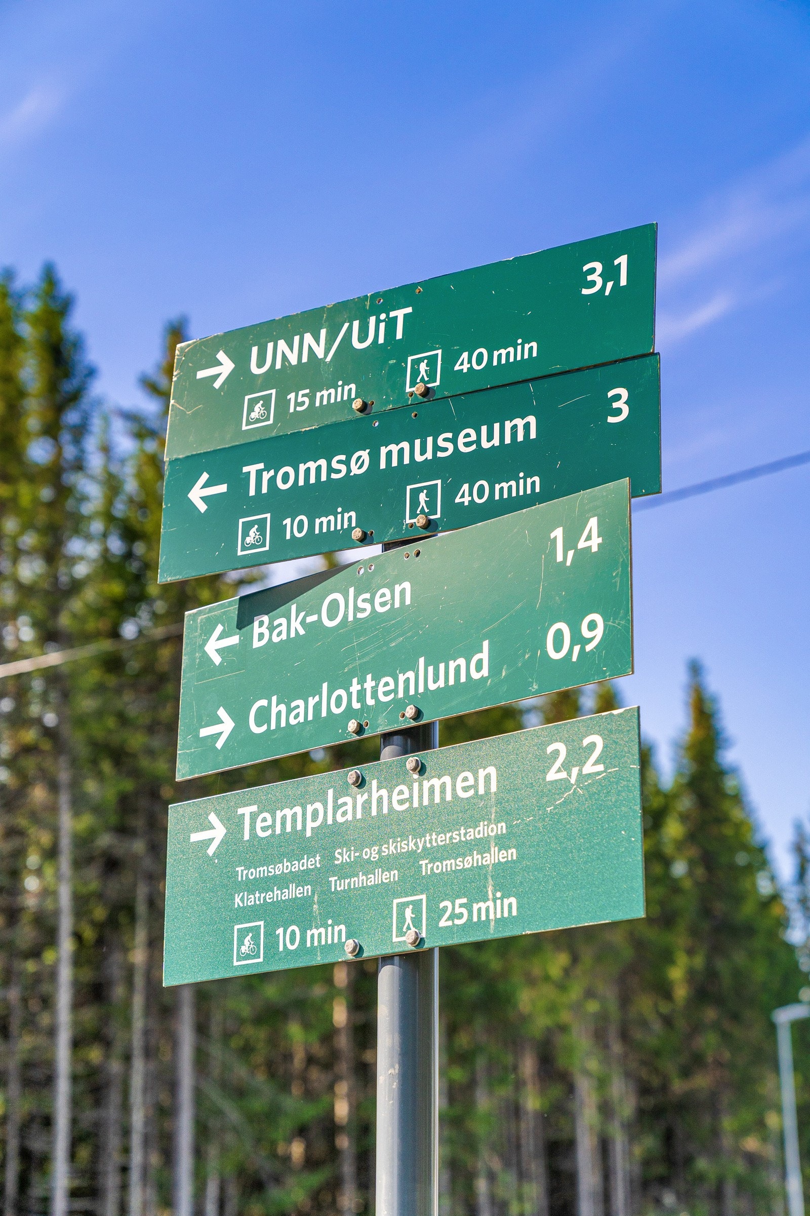 Nærhet til flotte turområder og skiløype Galleribilde