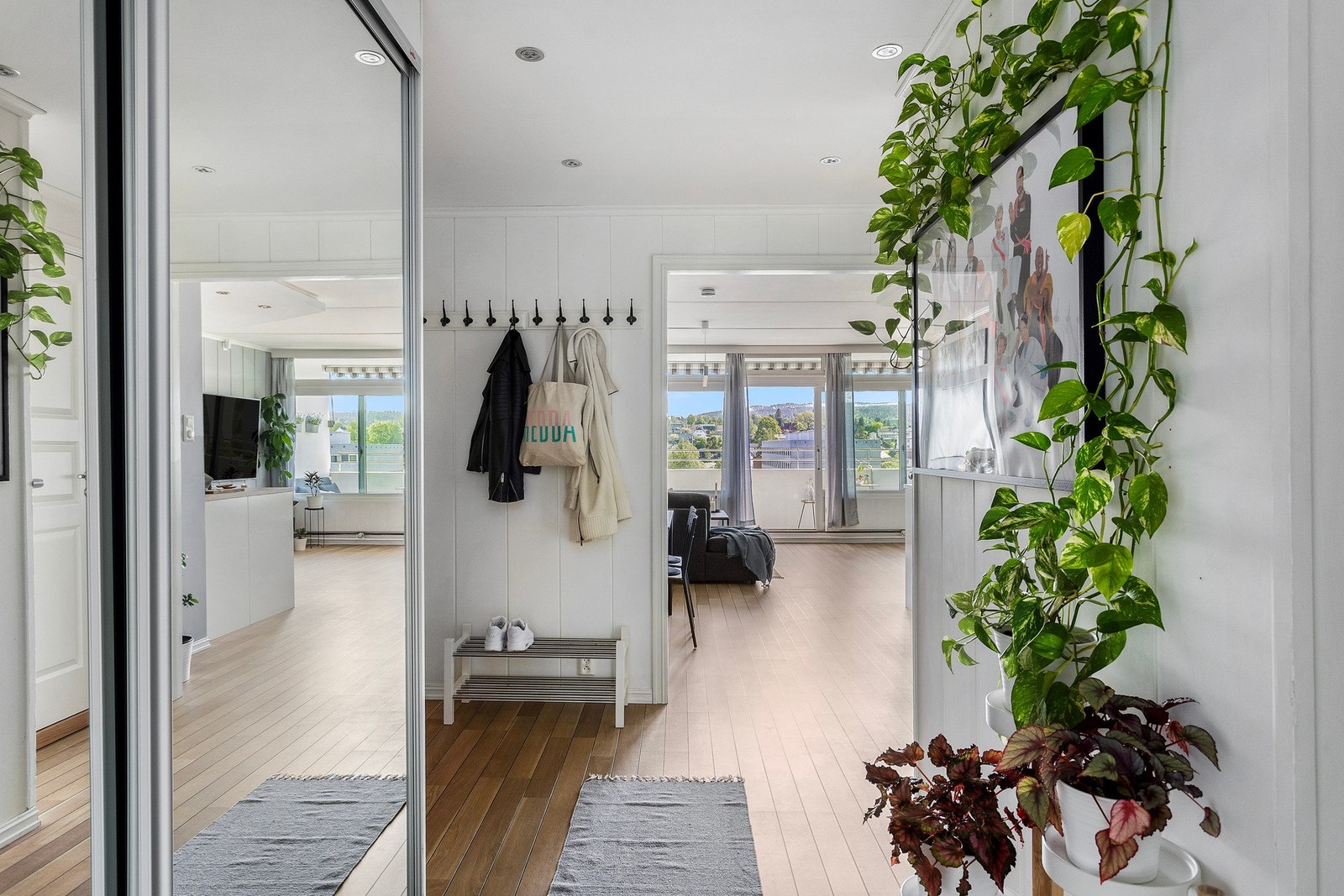 Velkommen inn til det som kan bli deres nye hjem! Galleribilde