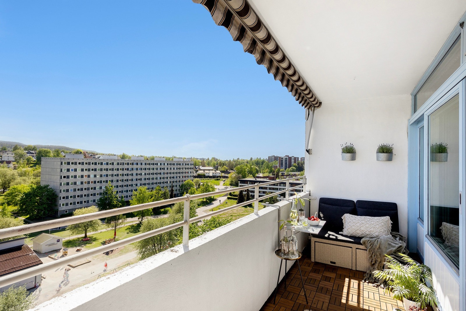 Daniel Berggren ved EIE Løren har gleden av å presentere Garver Ytteborgs vei 101! Galleribilde