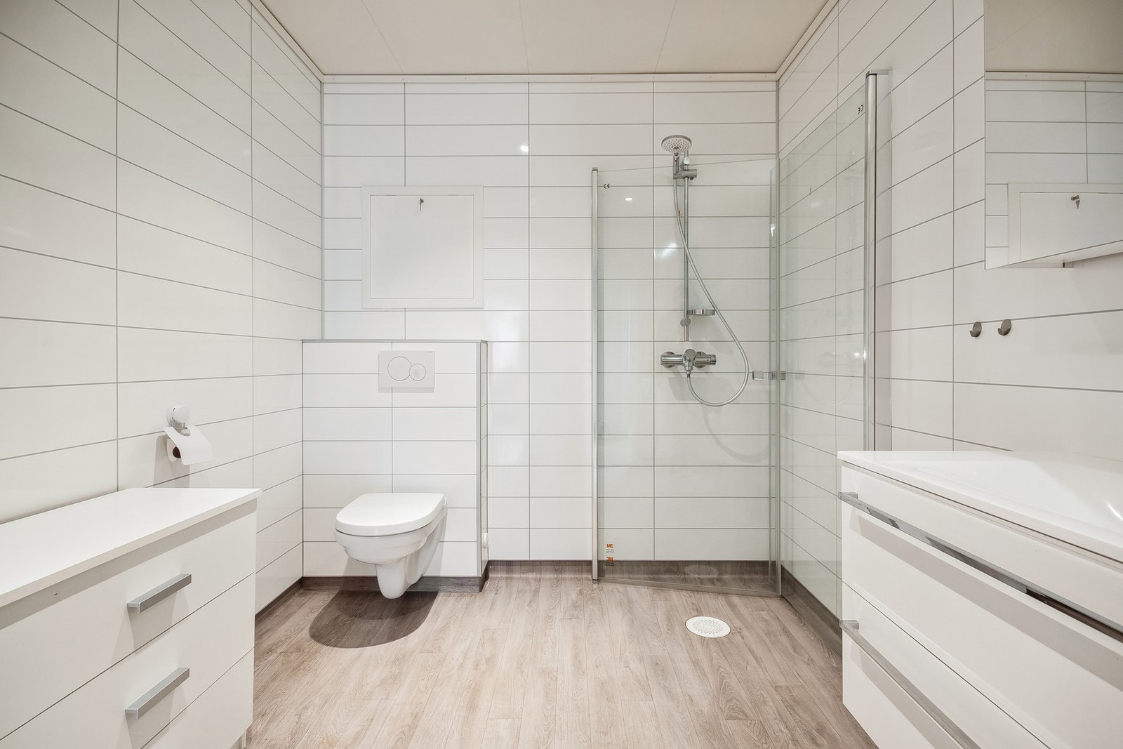 Bad/vaskerom Galleribilde