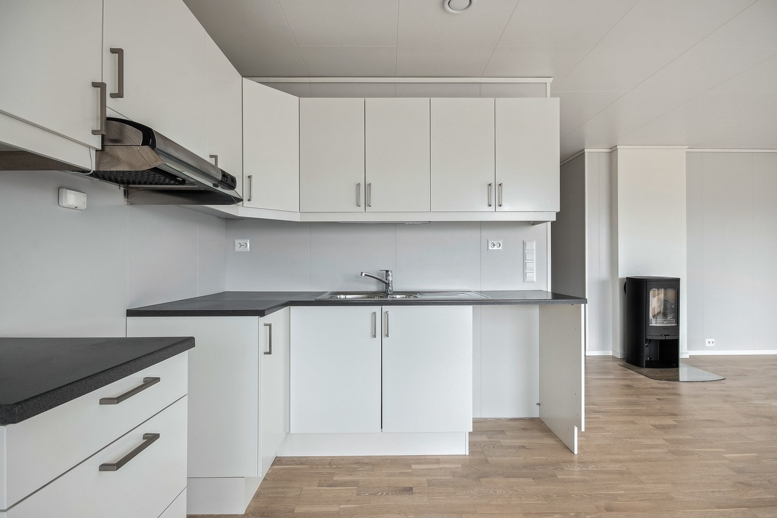 Kjøkken Galleribilde