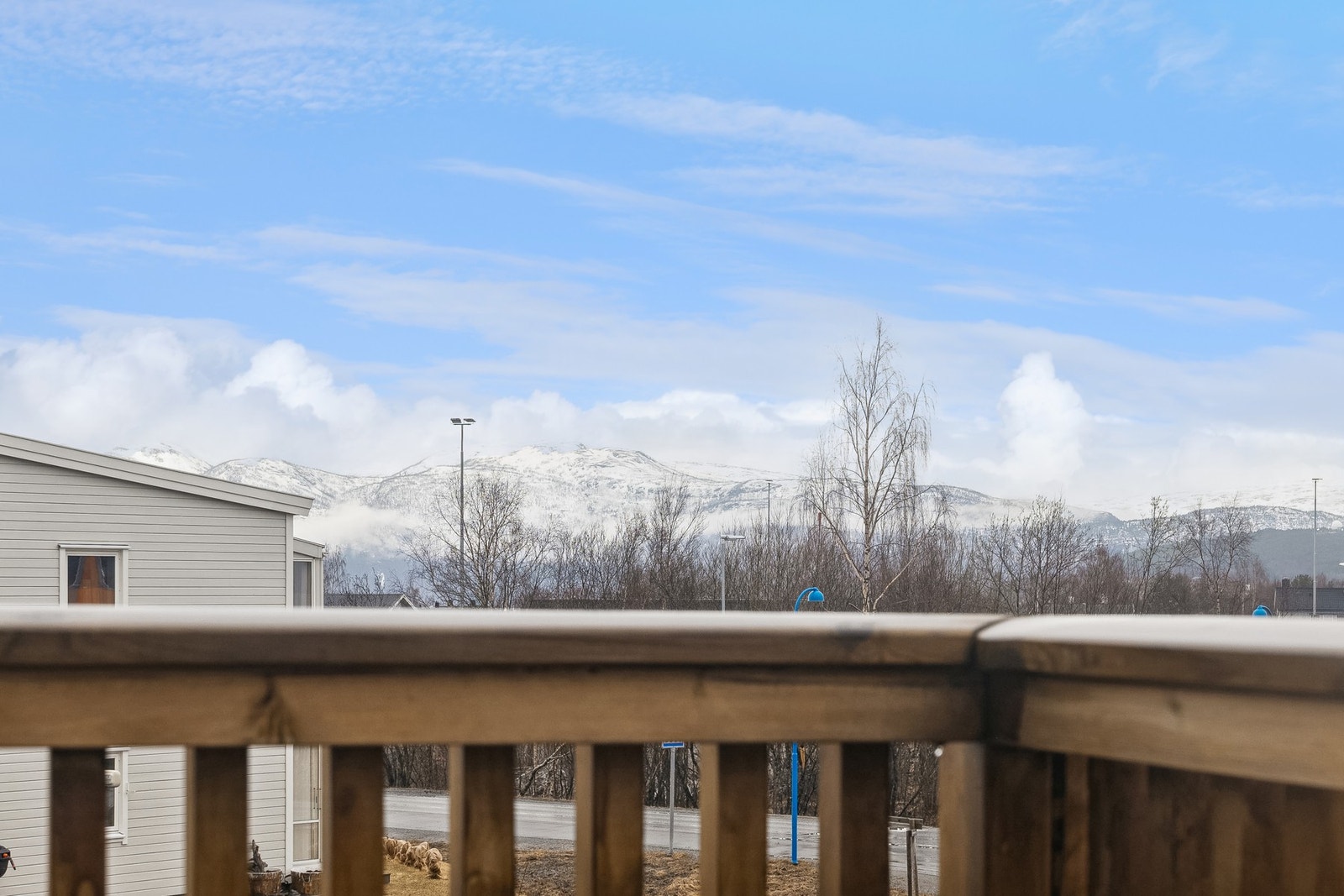 Balkong Galleribilde