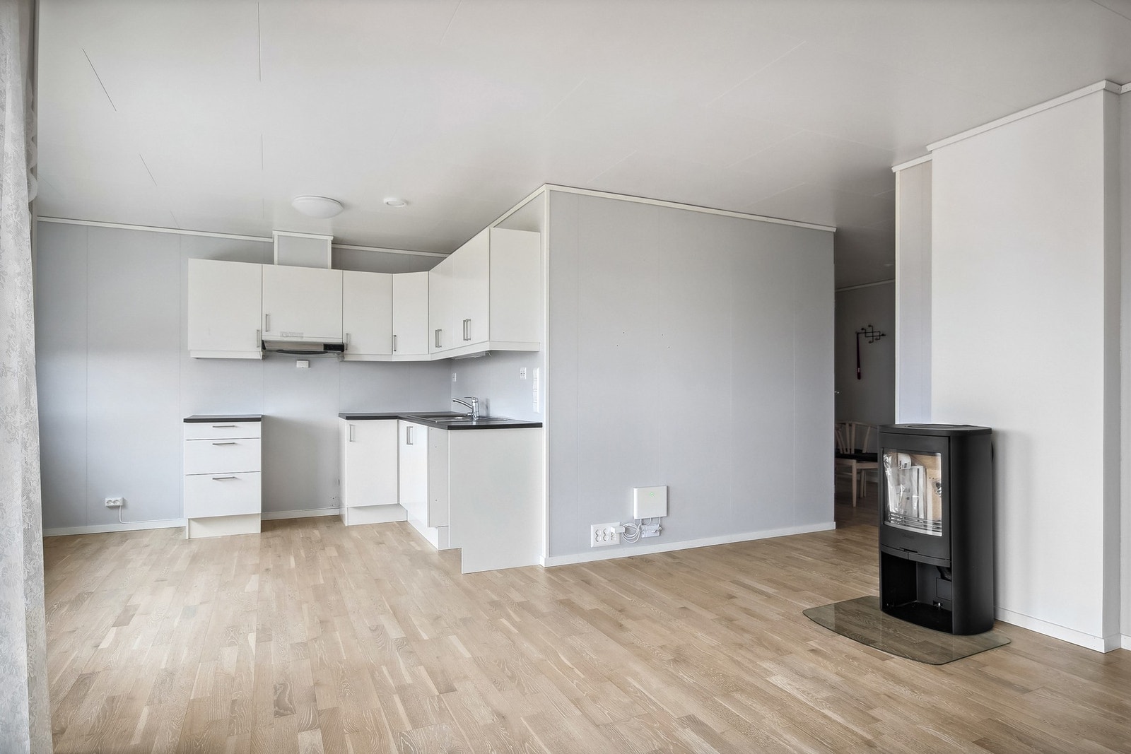 Stue/kjøkken Galleribilde