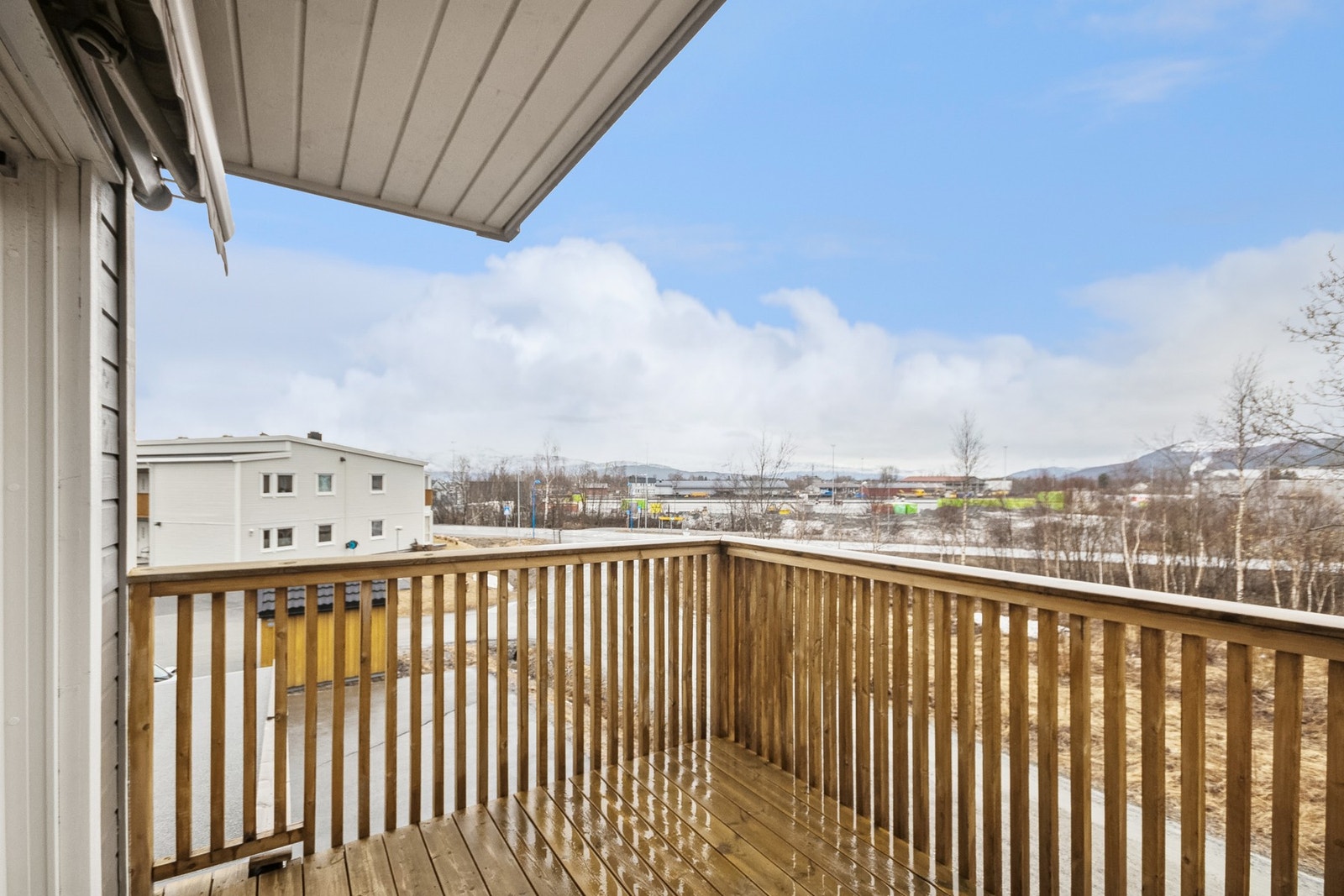 Balkong Galleribilde