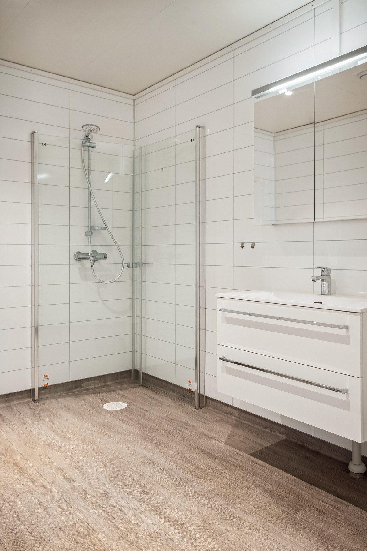 Bad/vaskerom Galleribilde